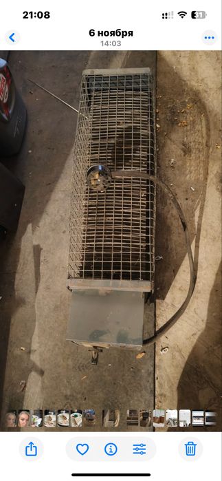 Обогреватель, 380 В