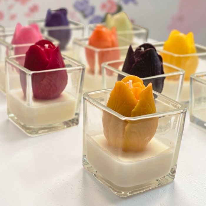 Mărțișoare parfumate