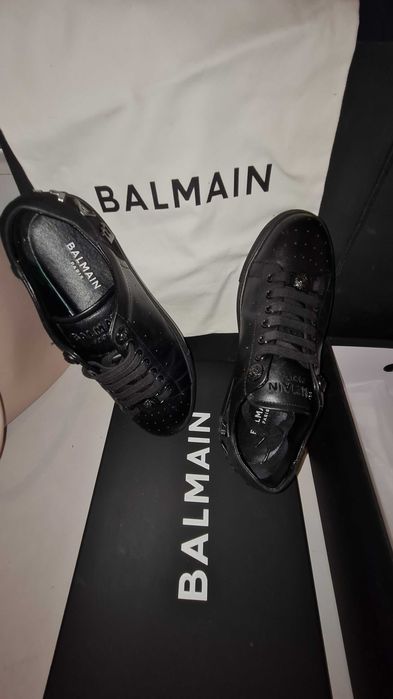 BALMAIN нови кецове, сникърси No 39