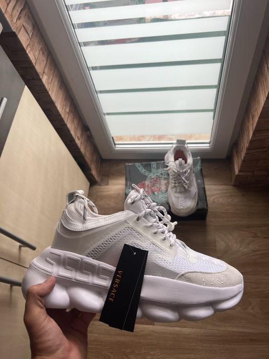 Versace Chain Reaction Albi