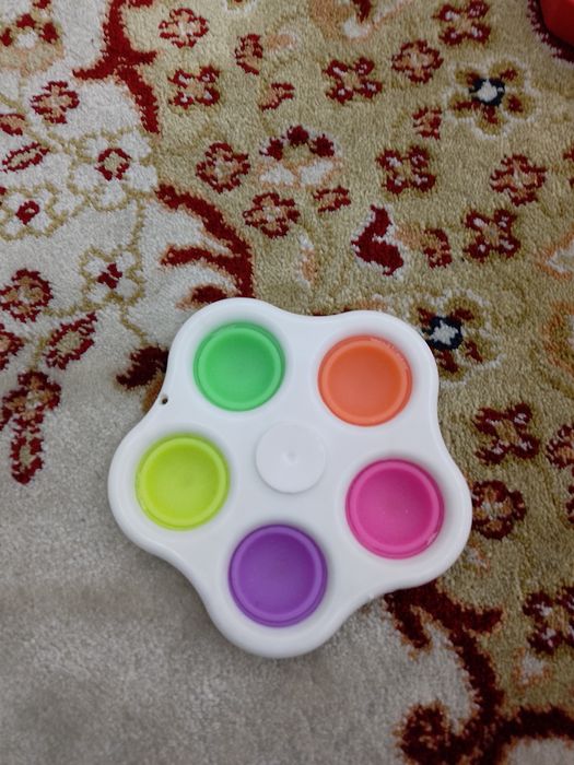 Симпл димпл игрушка антистресс