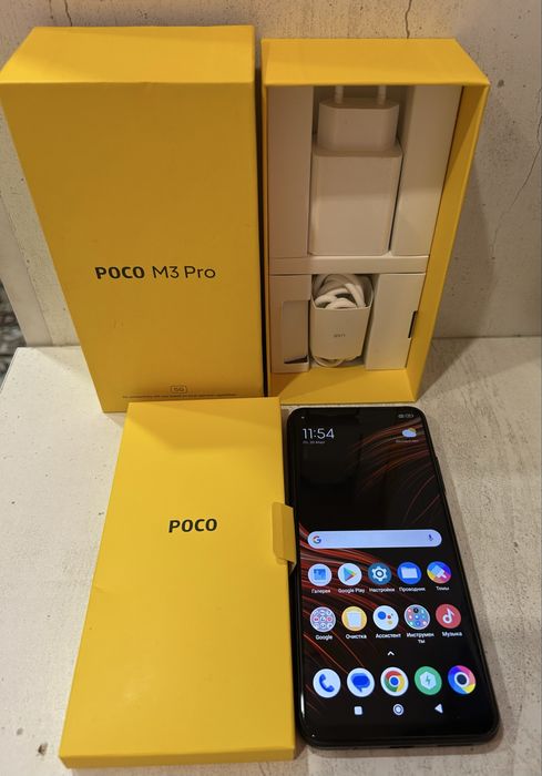 Продам Poco M3 Pro 5G
