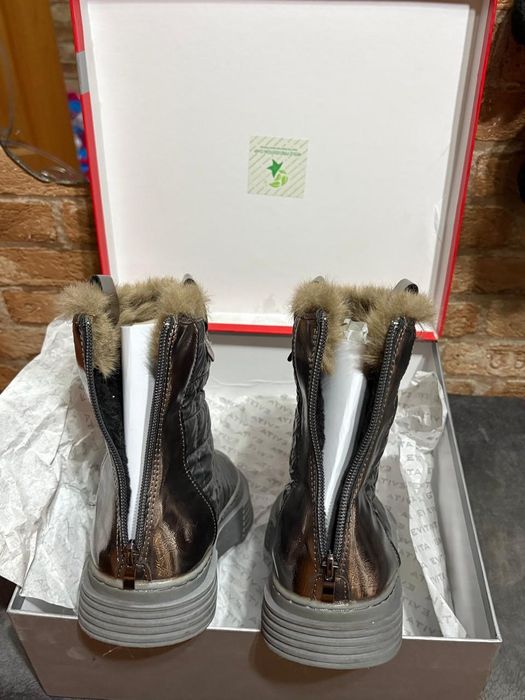 Дутики демисезонные