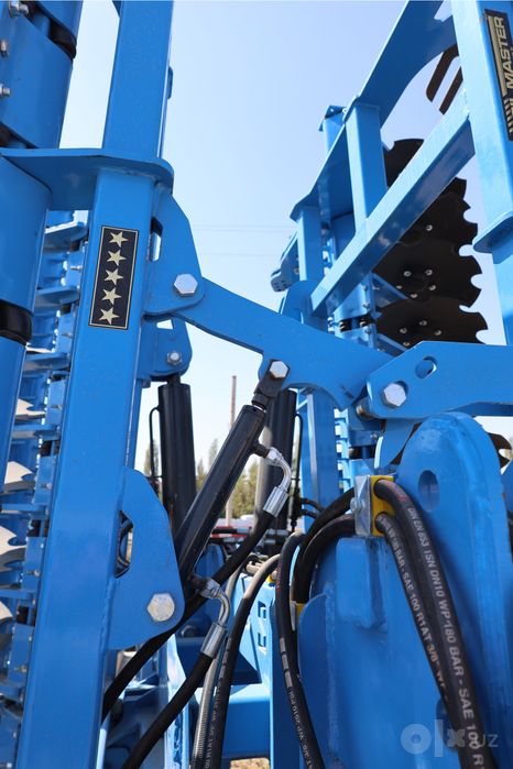 Soil master 4 va 5 metrlik