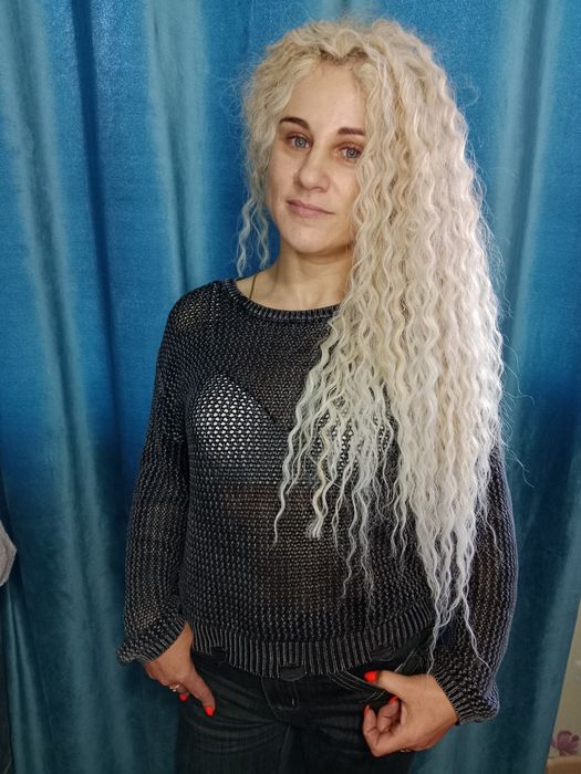 Афро плетения в Чирчике