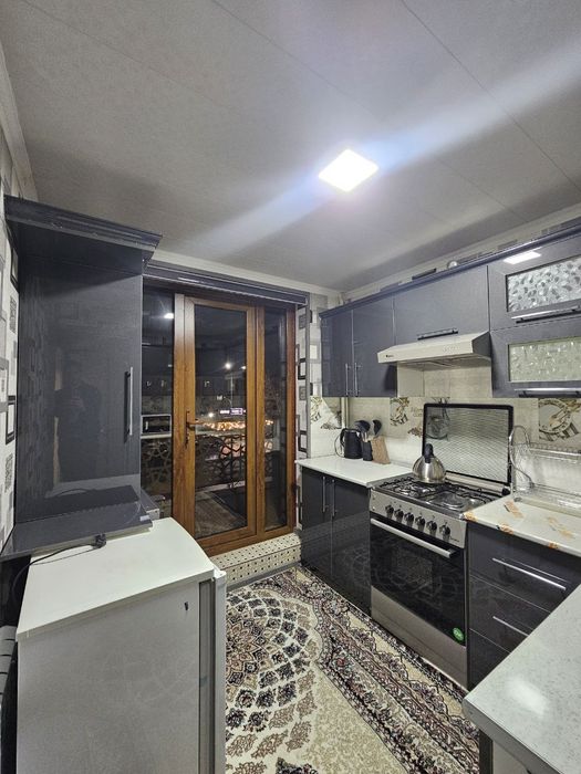 Срочно продаётся 2х ком квартира Гагарина 3 етаж