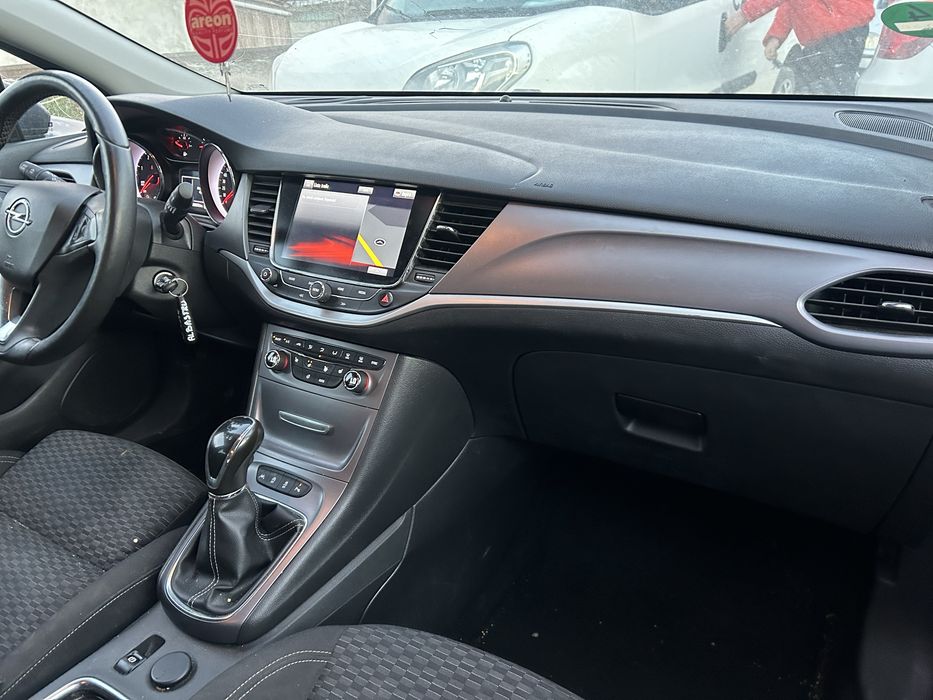 Ușă dreapta  față Opel Astra K  2017