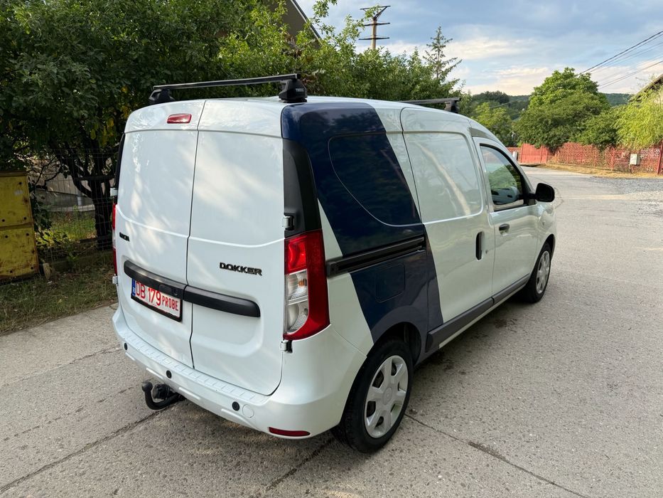 DACIA Dokker 2019 — imagine 3