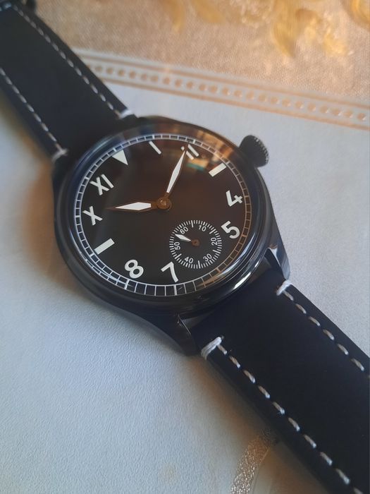 Pilot St-3621 (хомаж)