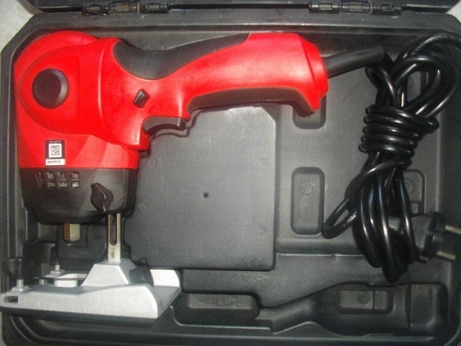 Нова Комбинирана Фрезова Машина Комби Фреза Немска KRAFT WERKZEUGE