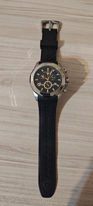Vând ceas Swiss Legend Chronograph