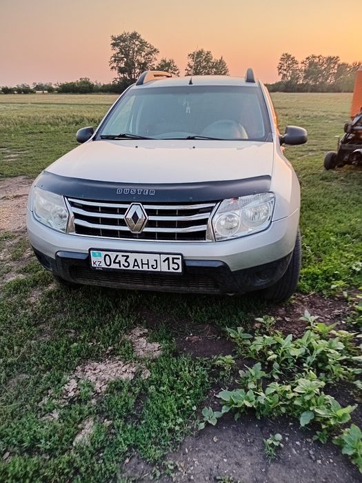 Продам Рено Дастер.1.6
