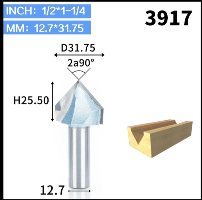 Фрезы для Чпу станков