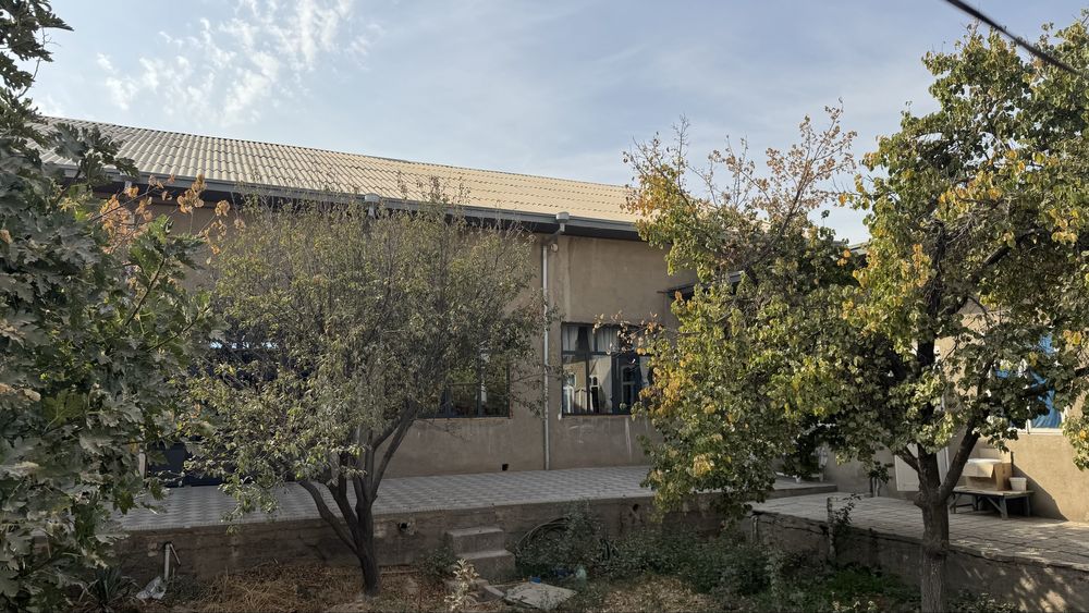 Qarshi shaxar xovli sotiladi 95 000y.e