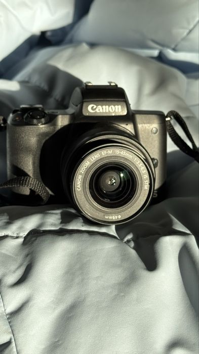 Canon m50 mark ii