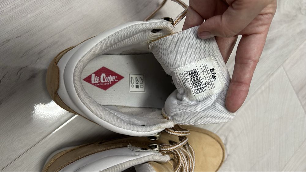Bocanci Lee Cooper