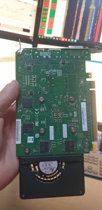 Placa video Nvidia Quadro K2000