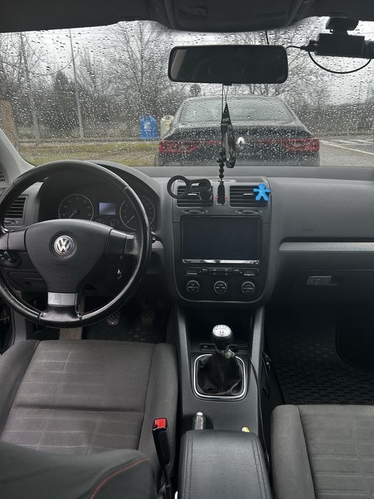 Golf 5 1.4 benzina 80 CP
