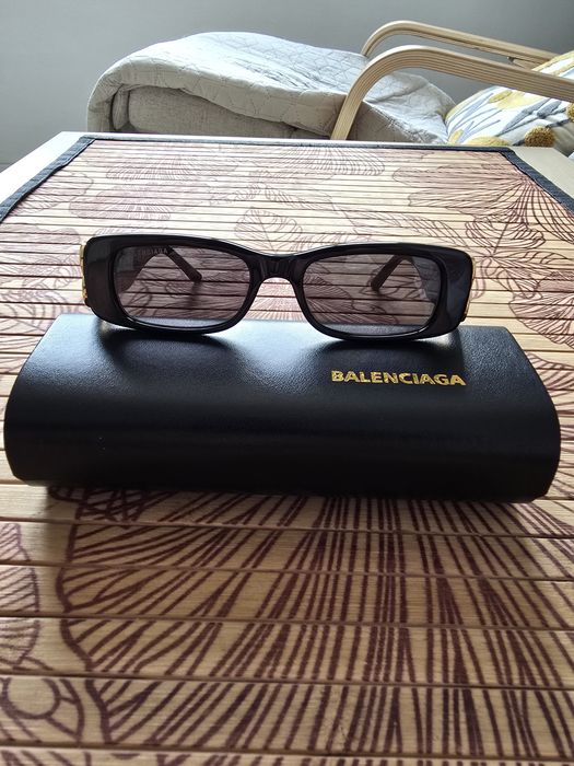 Слънчеви очила Balenciaga BB0096S