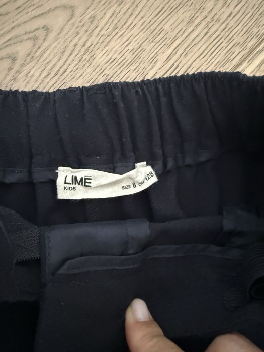 Брюки для мальчика Lime 128 рост, 8 лет