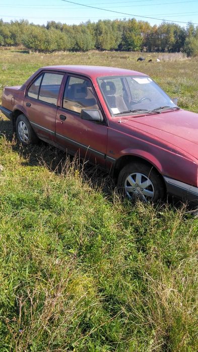Vând Opel Ascona ,c
