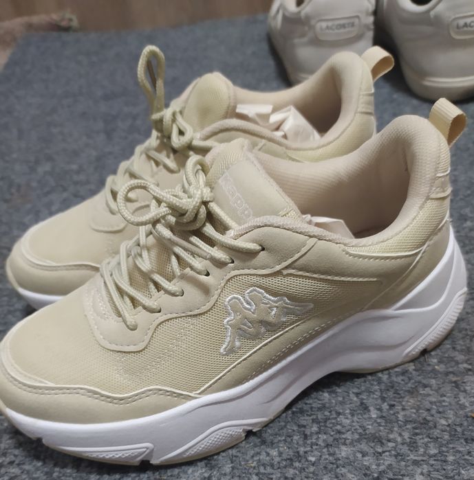 Маратонки Champion, Kappa