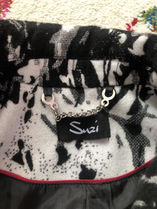 Палто Сузи Стил 100% вълна