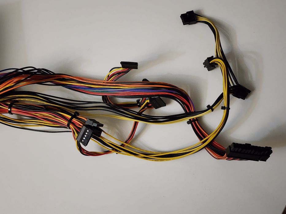 Блок питания AeroCool VX PLUS 700W БП