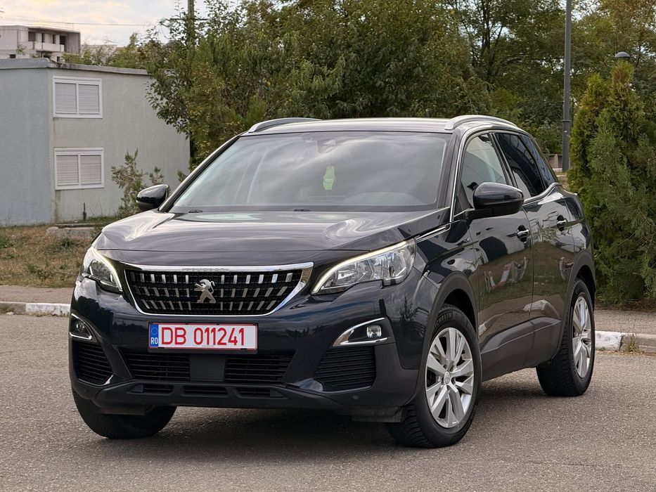 Peugeot 3008 2018 1.5BlueHDI Euro6