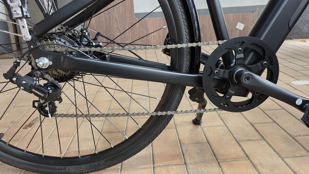 Електровелосипед ROVER elektrovelosiped