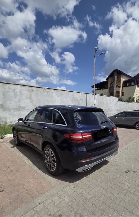 MERCEDES-BENZ GLC 2016 — imagine 2