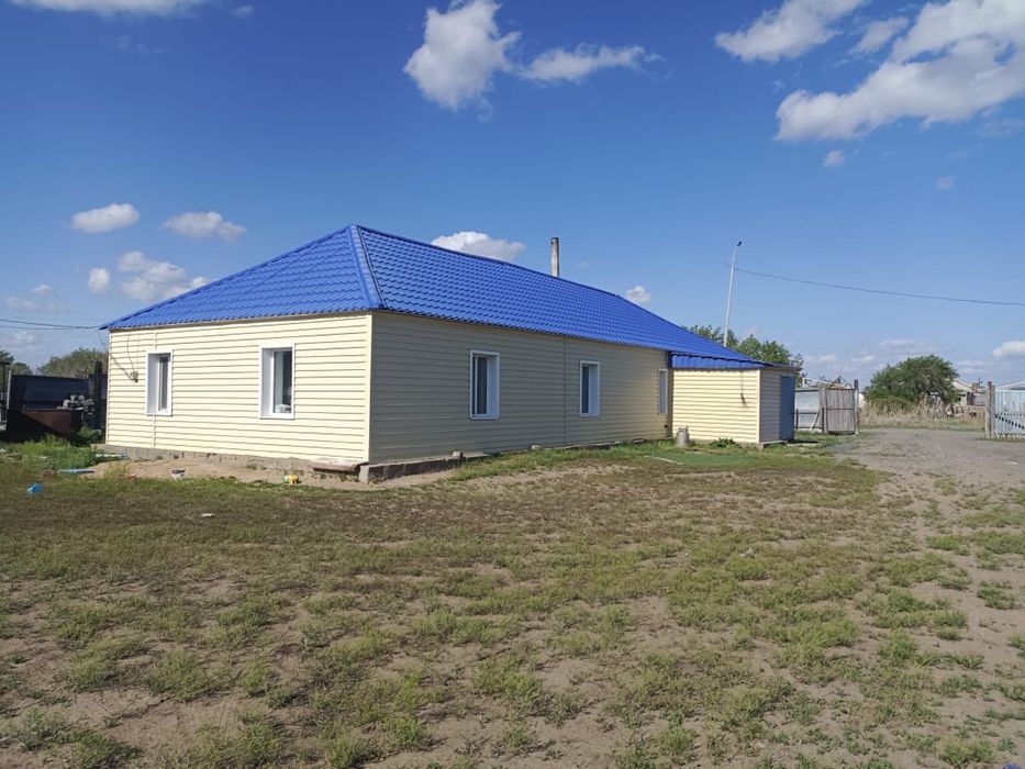 Продам дом в селе Айнаколь (Потанина)