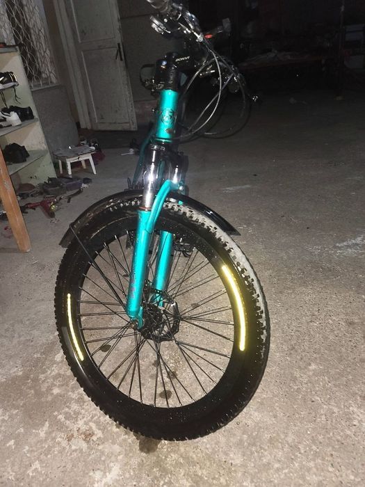 Velosiped 26 razmer 3/7 SOTILADI