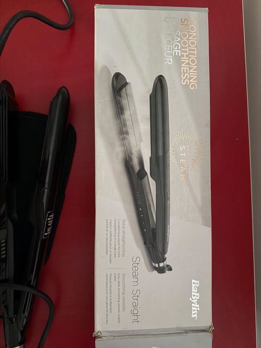 Placa de par babyliss