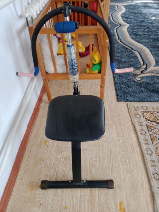 Тренажёр для спины.