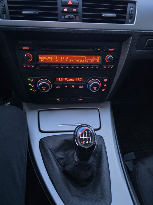 Bmw e90 318D 2007 Negociabil!