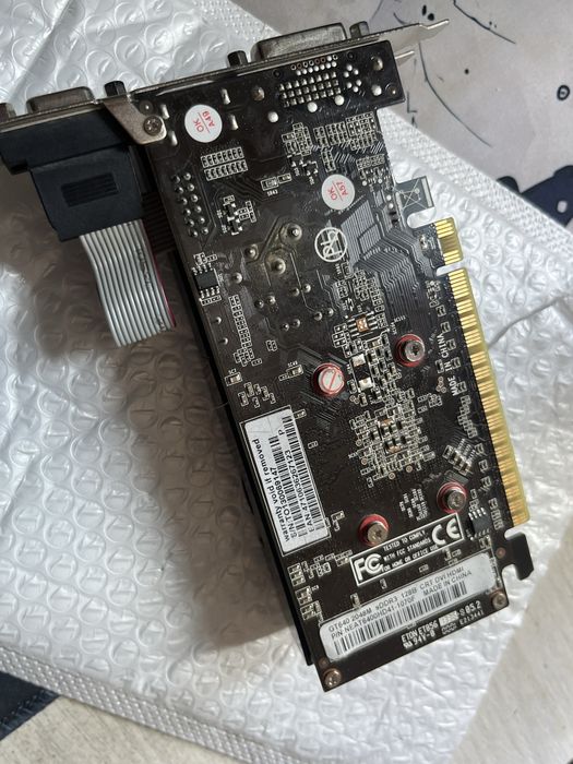 Видеокарта GT640 Palit