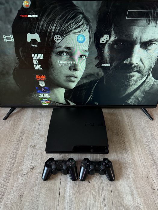 PlayStation 3 Slim 2ta original jostik