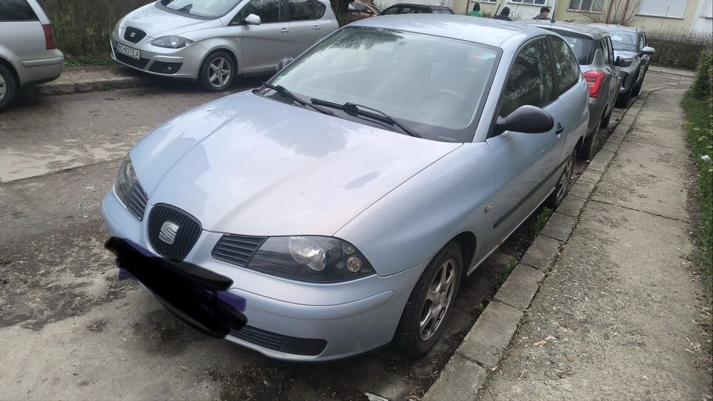 Vand Seat Ibiza 2004 pentru rabla