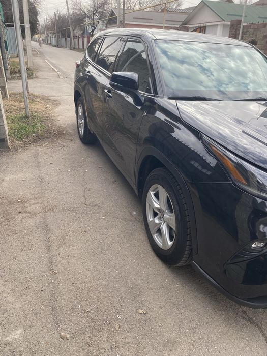 Продам авто toyota Higlander 2021