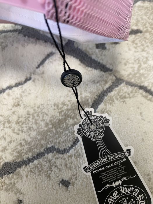 Sapca chrome hearts roz