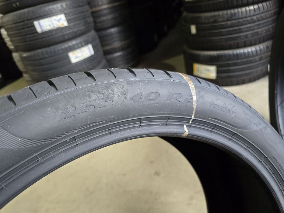 255/40/21 PIRELLI 4бр