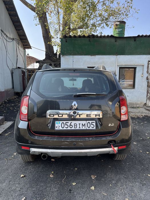 Продам авто Reno Duster