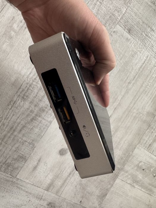 Mini PC Intel NUC5i5RYK – i5