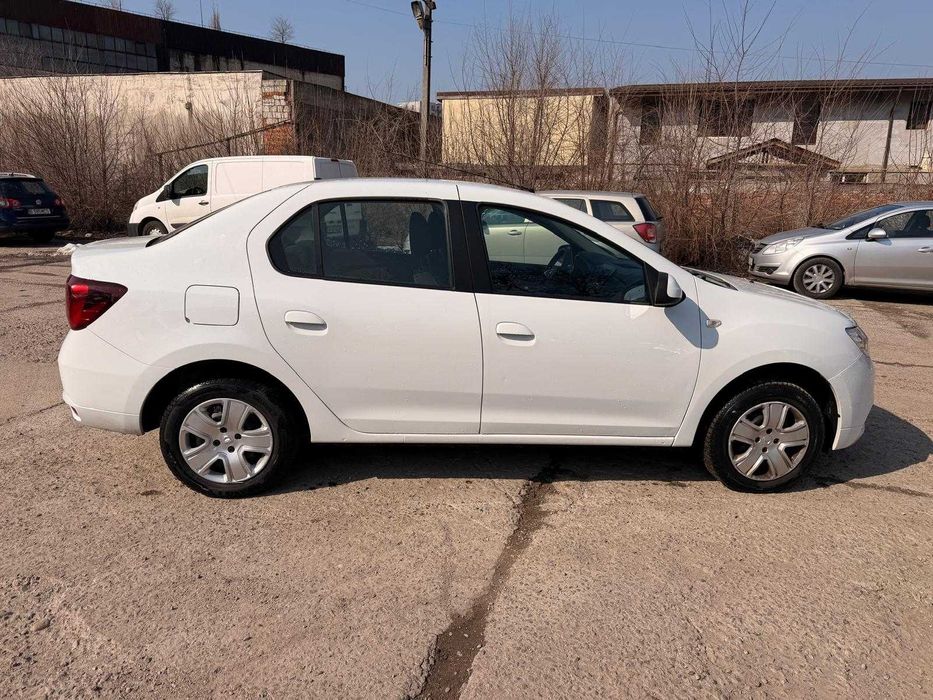 Dacia Logan 09 Turbo, An 2018