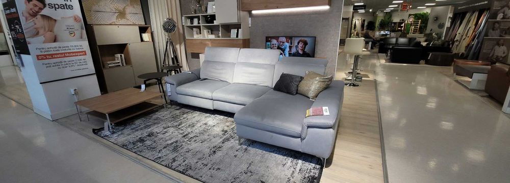 Canapea living Mobexpert