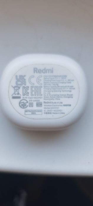 Redmi Buds 4 Lite