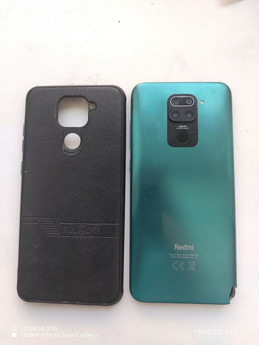 Продам телефон Redmi Nout 9