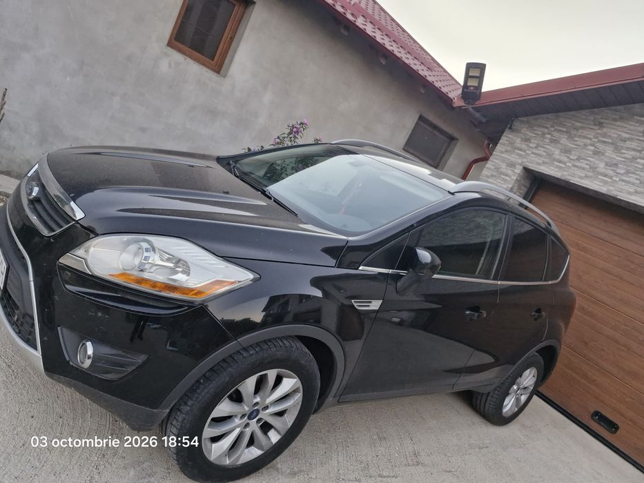 Ford Kuga 2.0 TDCi 4×4  140CP