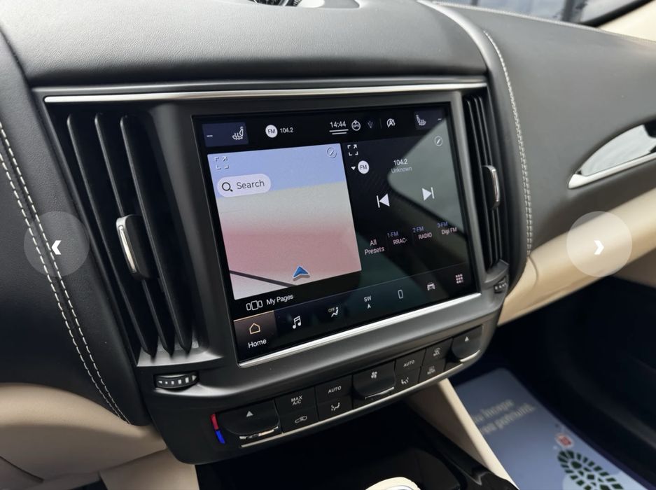 Maserati Levante GT/ suspensie pneumatica /Hybrid/led